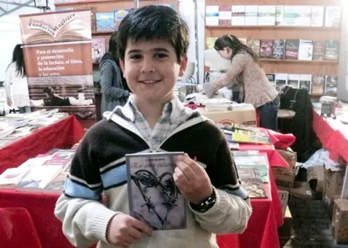 "Ese amor esclavizado" -- Alejandro Emir Salomón