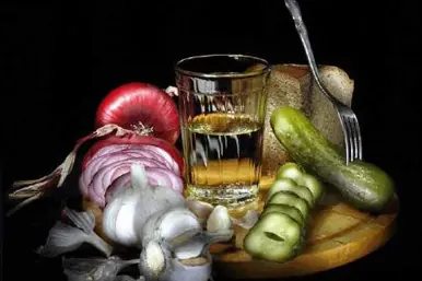 alcohol