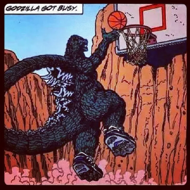 Curiosidades de Godzilla, El Rey de los Monstruos