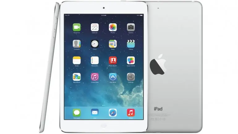 Nuevos rumores apuntan a un iPad de mayor pantalla.