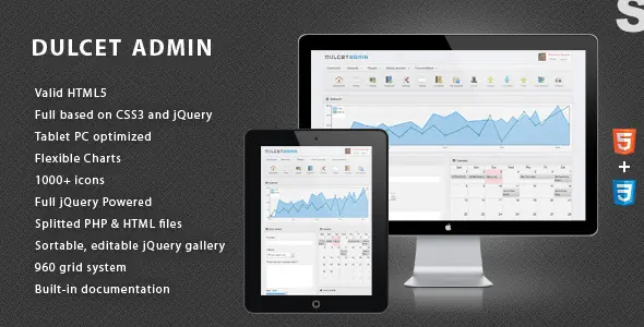 Mega Pack - Plantillas de Administración [Admin Templates]