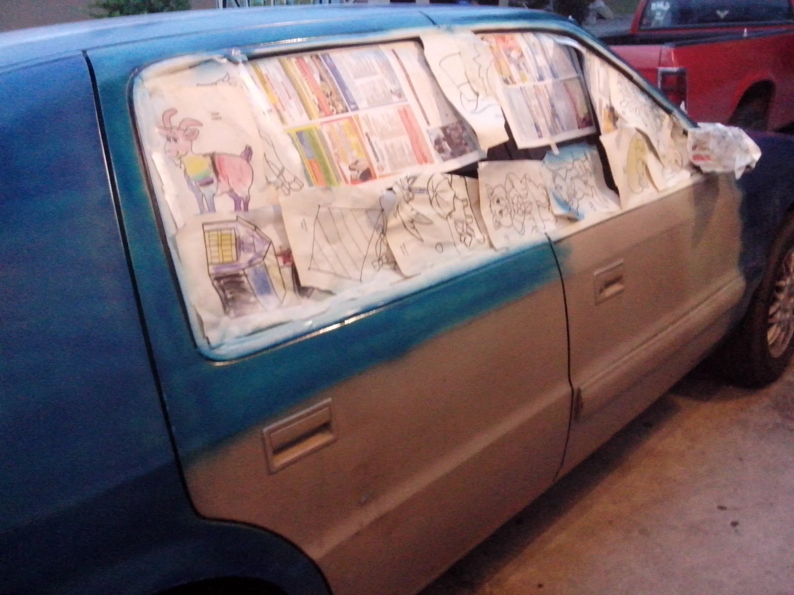 pintar carros