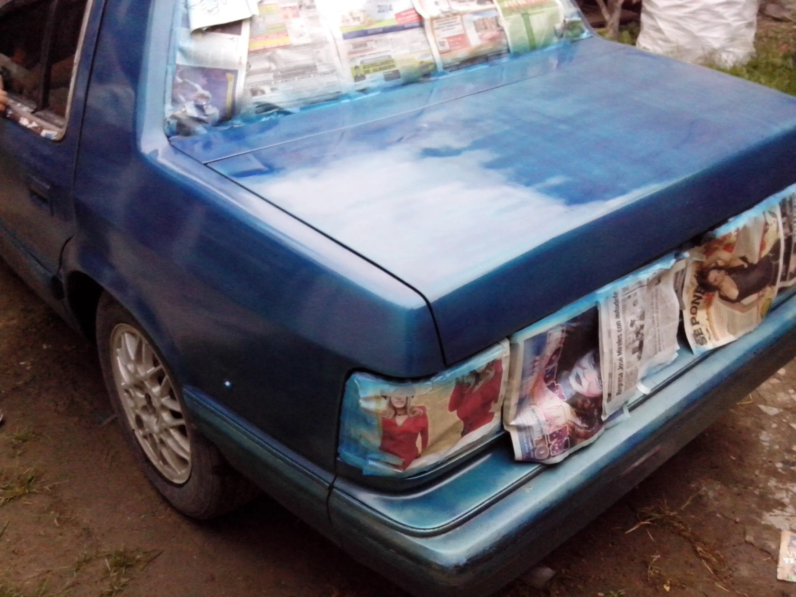 pintar carros