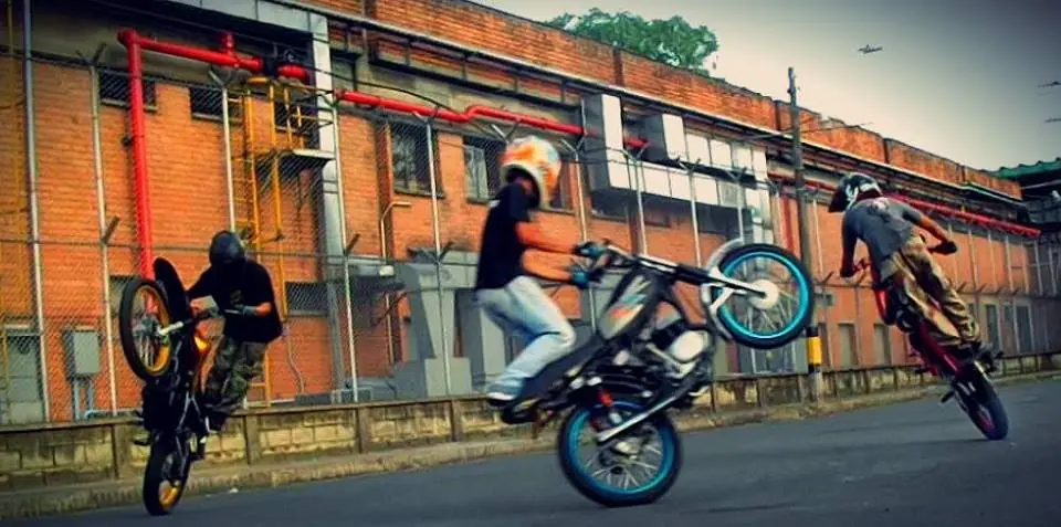 stunt