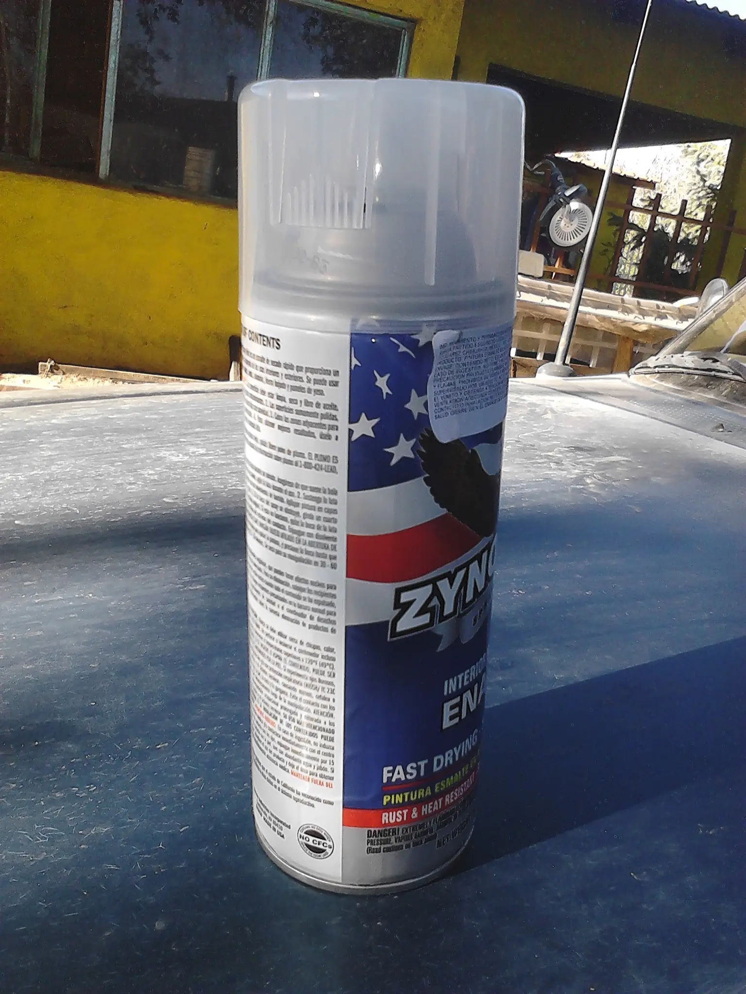restauracion