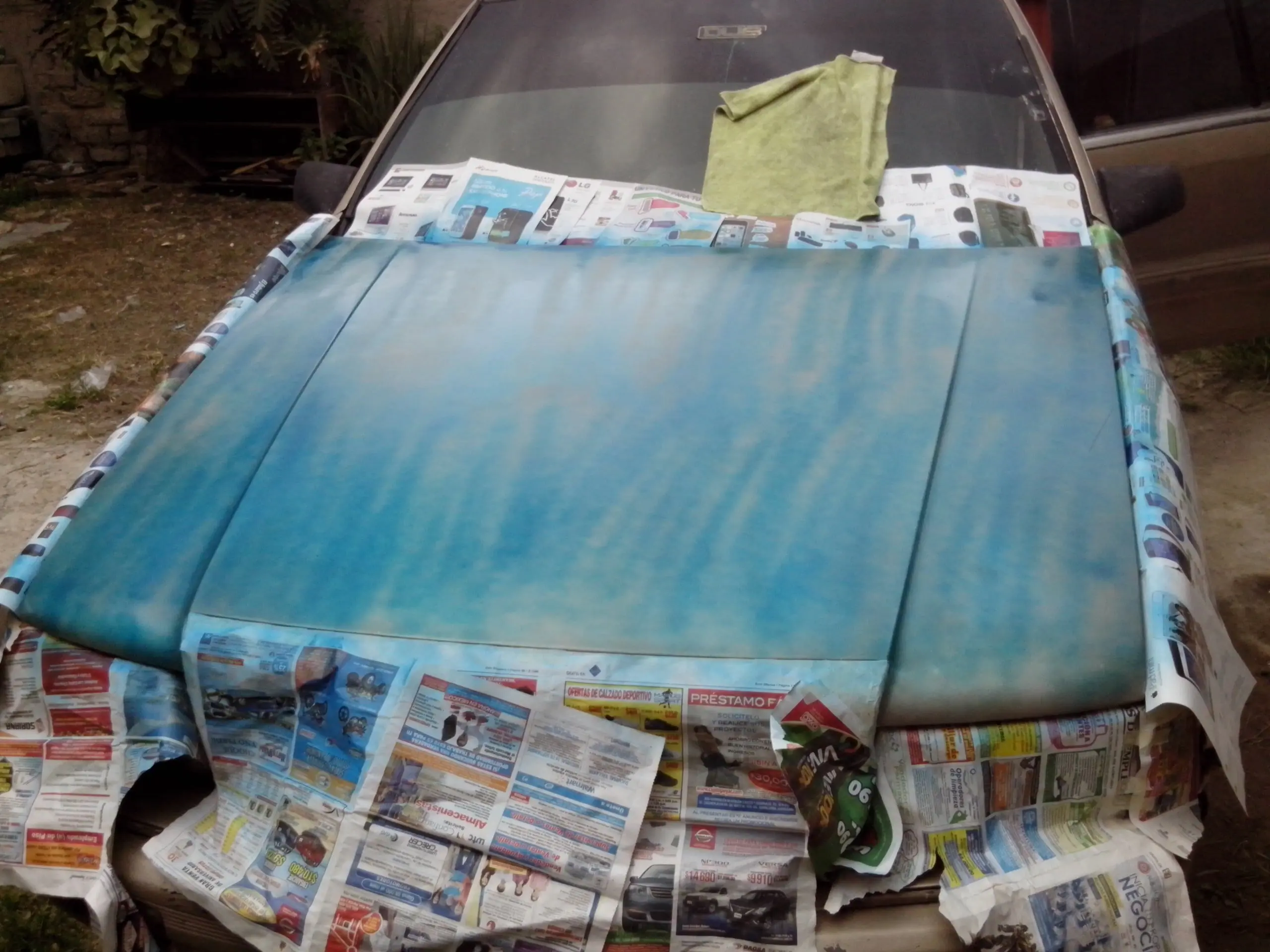 pintar autos