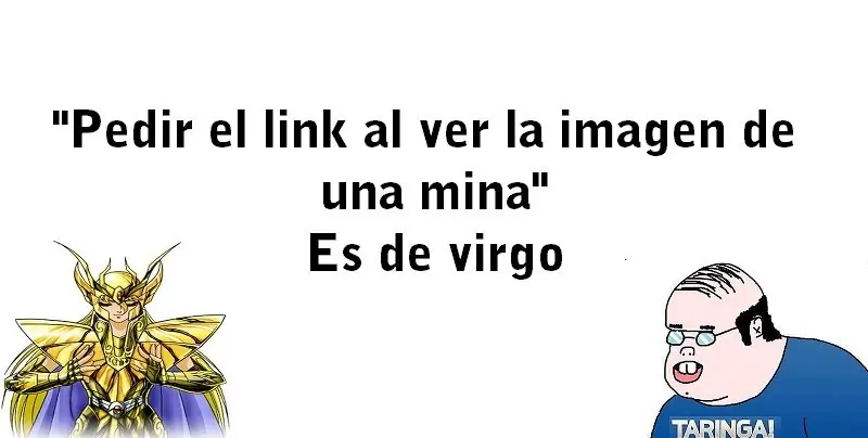 Es de virgo