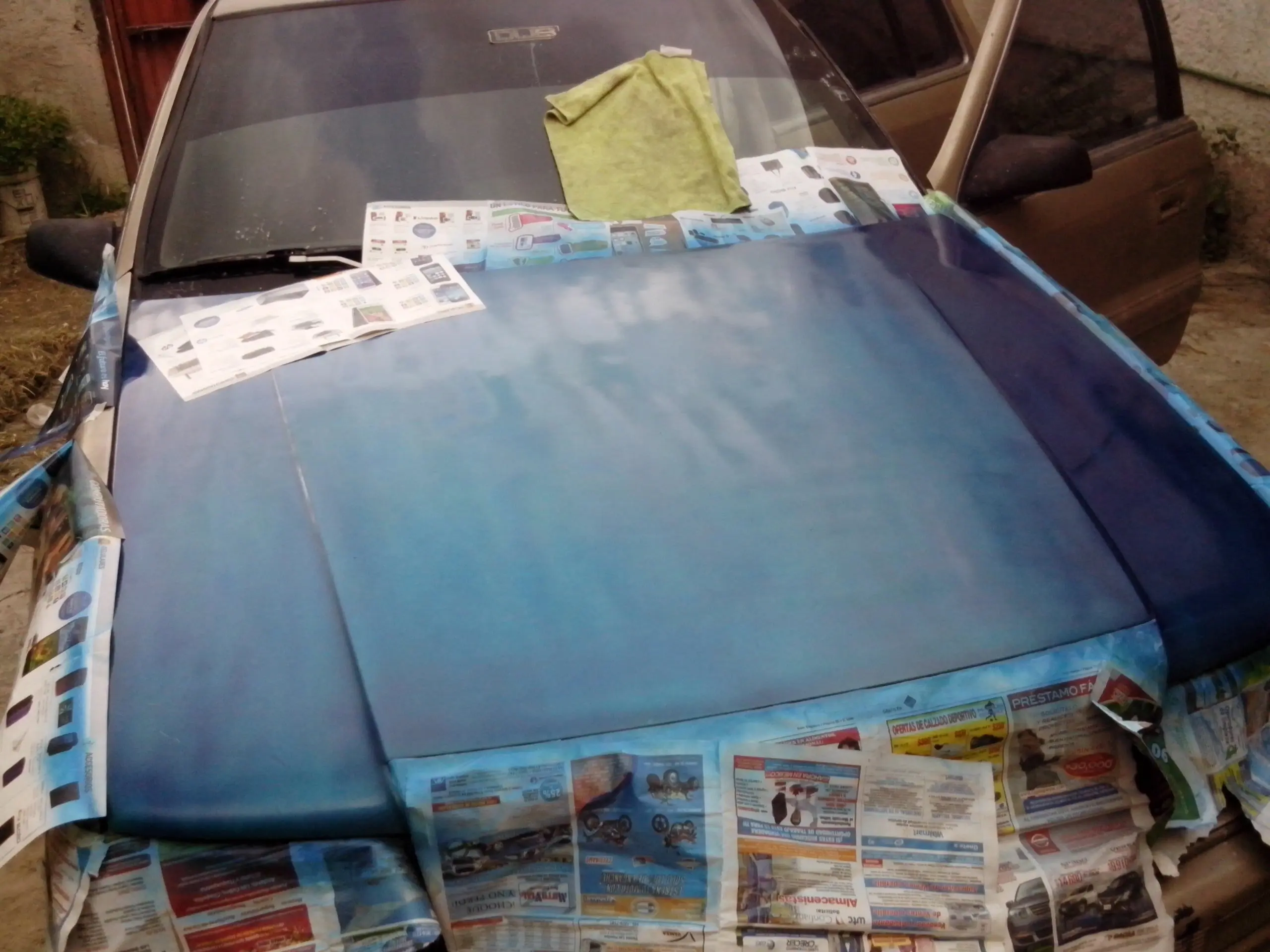 pintar carros