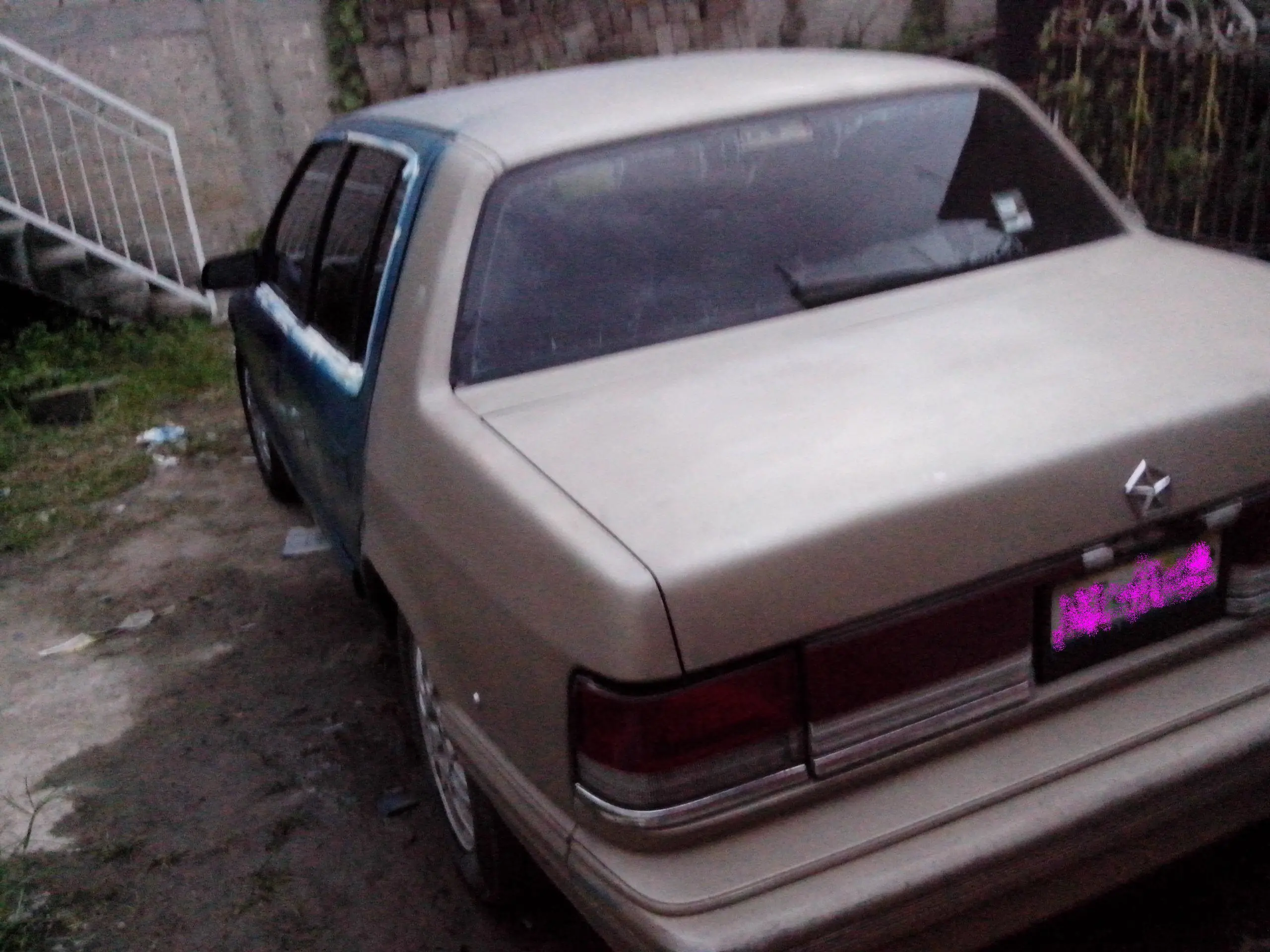 COMO PINTAR MI AUTO CON AEROSOL