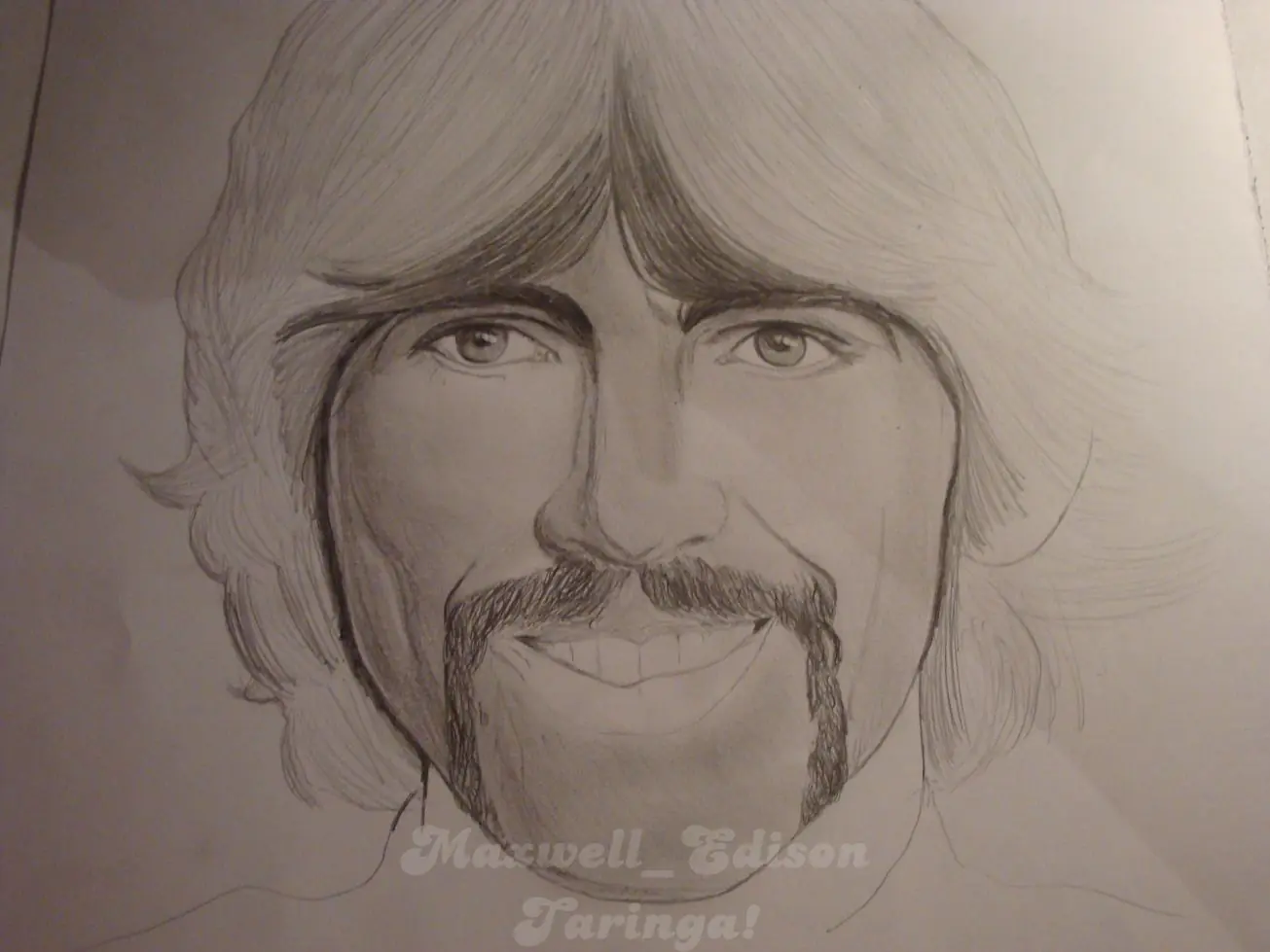 George Harrison
