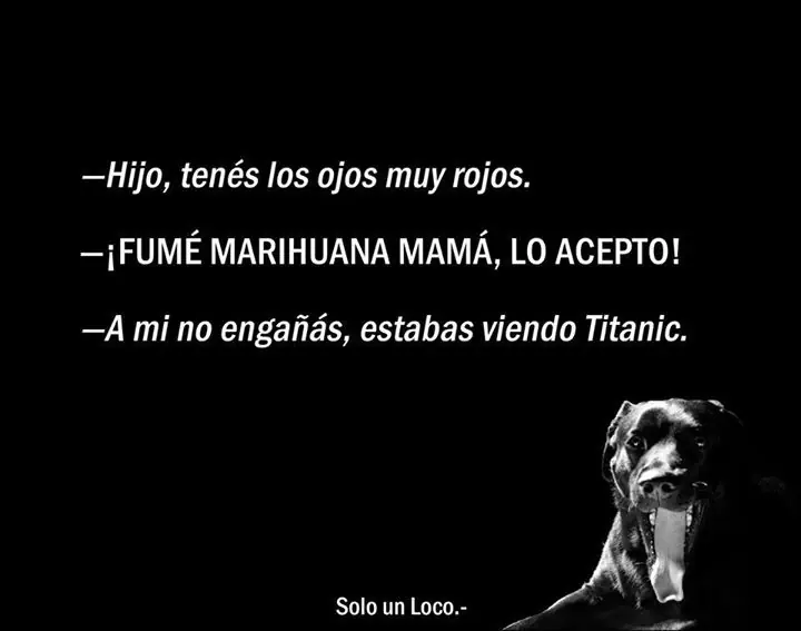 humor de loco