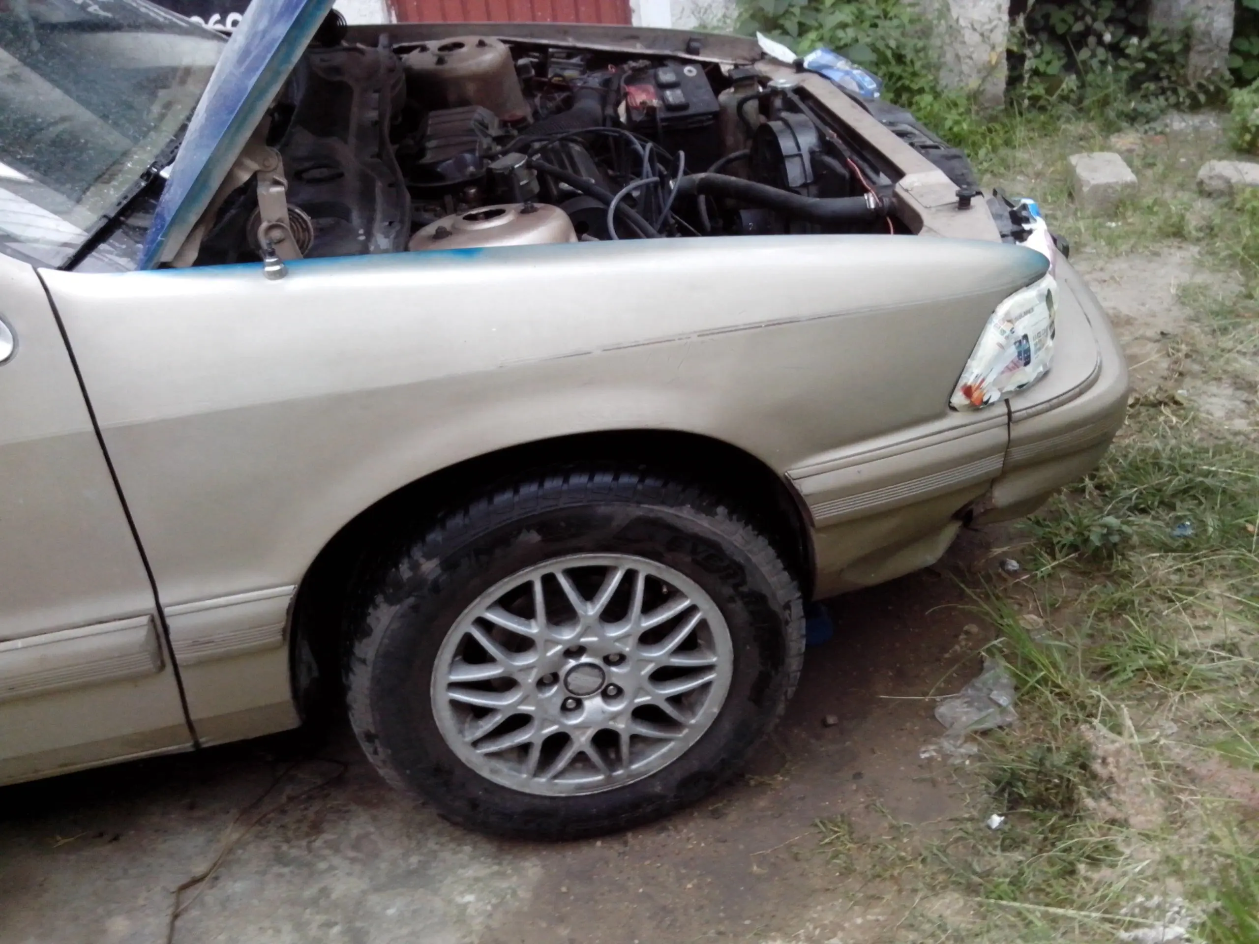 como pintar un auto