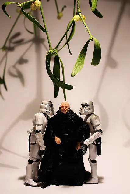 que hacen los clones despues de grabar star wars?