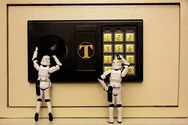 que hacen los clones despues de grabar star wars?