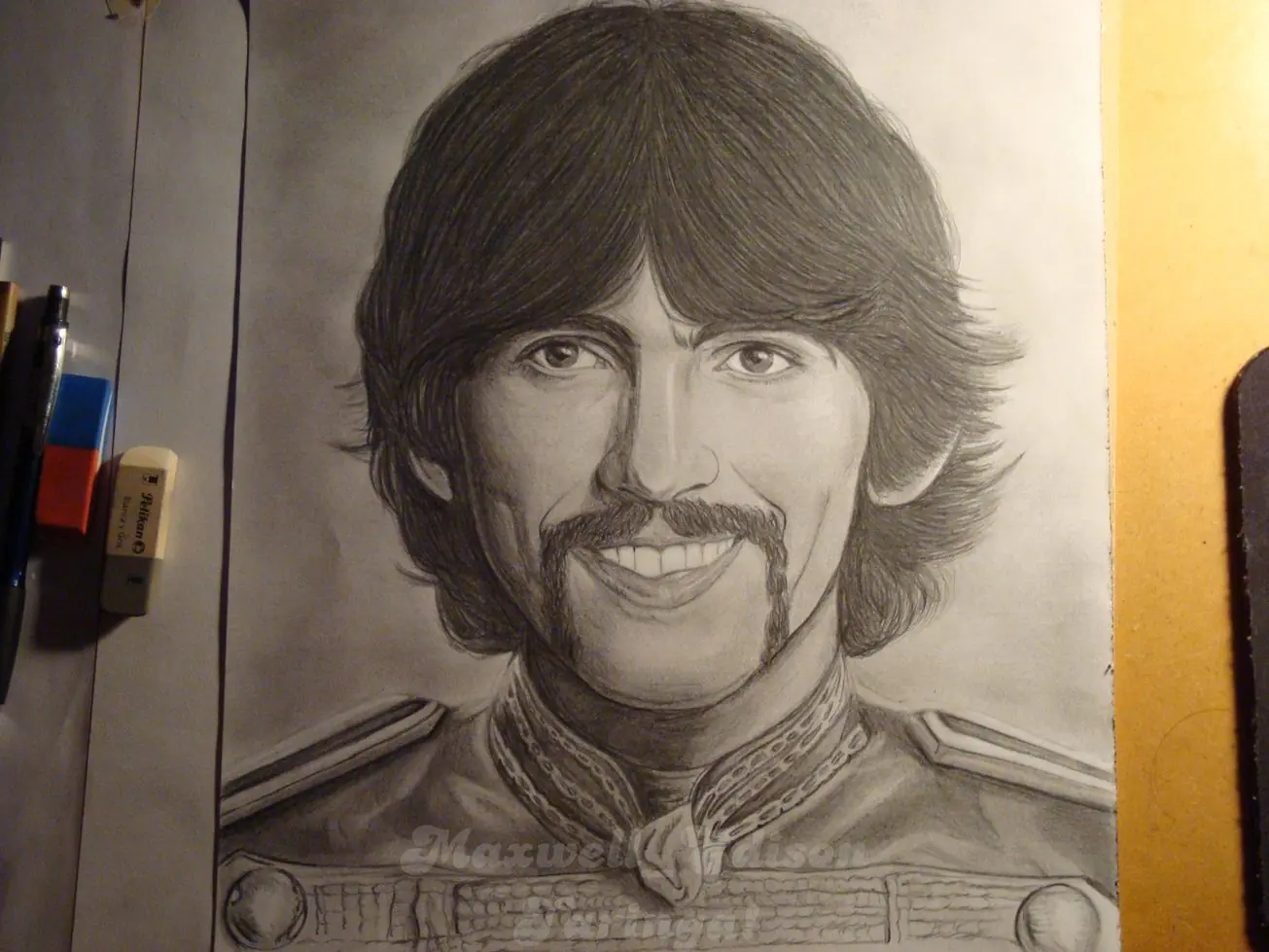George Harrison