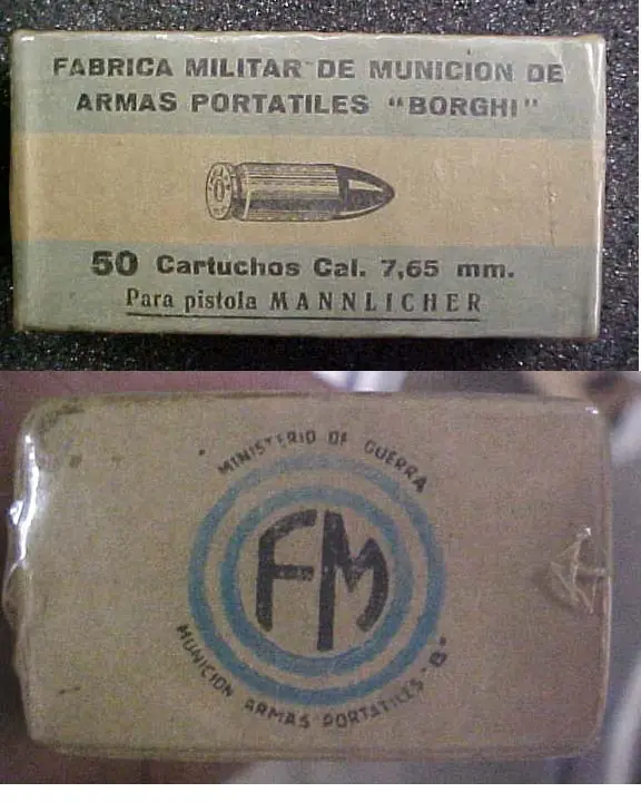 armas