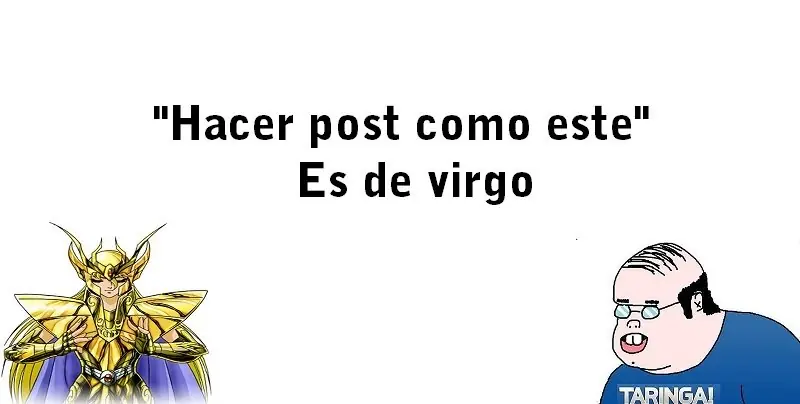 es de virgo