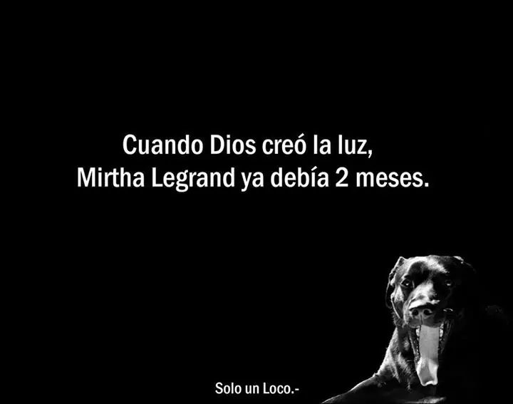 Humor de loco