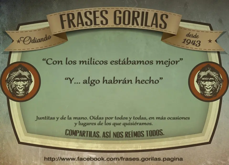 Los anti K andan diciendo