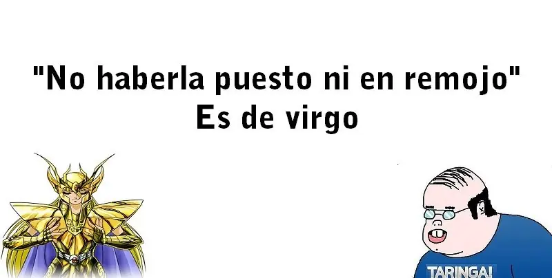 Es de virgo