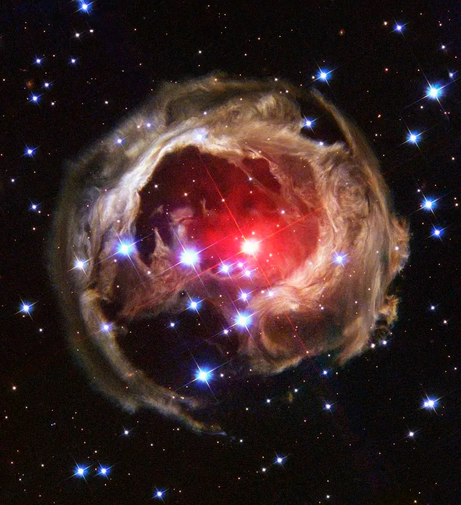 El Telescopio Espacial Hubble impresionantes imagenes