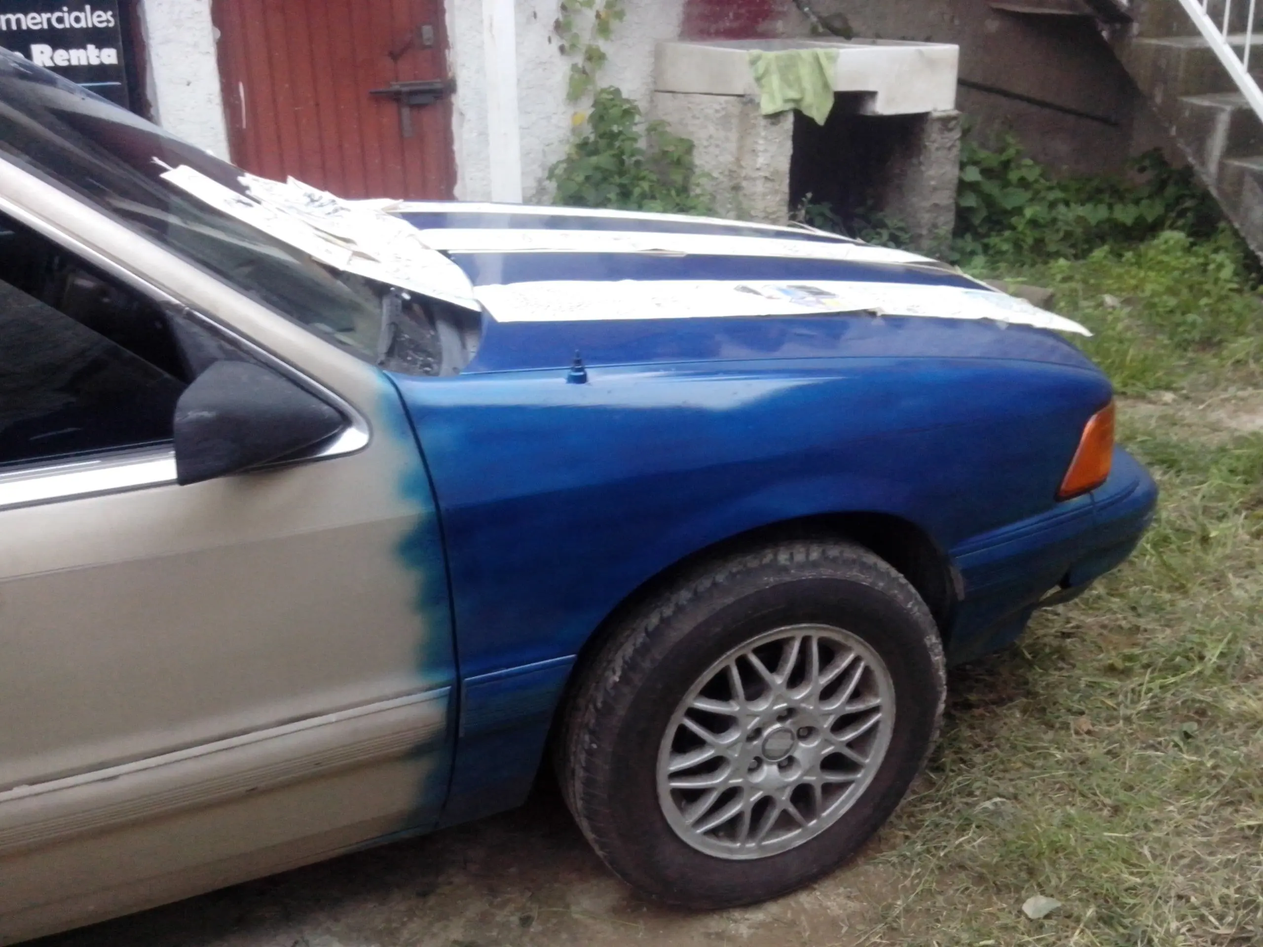 COMO PINTAR MI AUTO CON AEROSOL