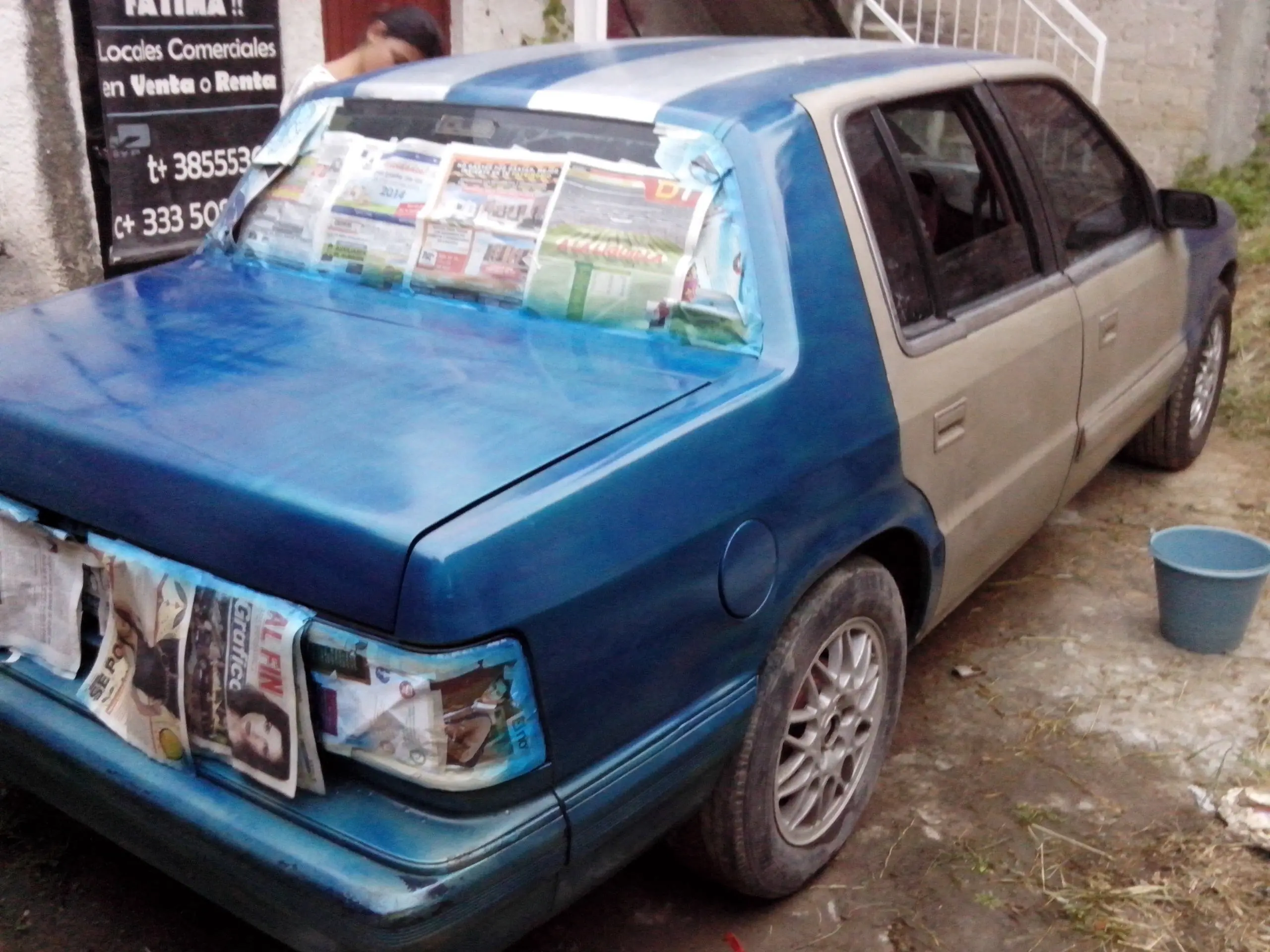pintar autos