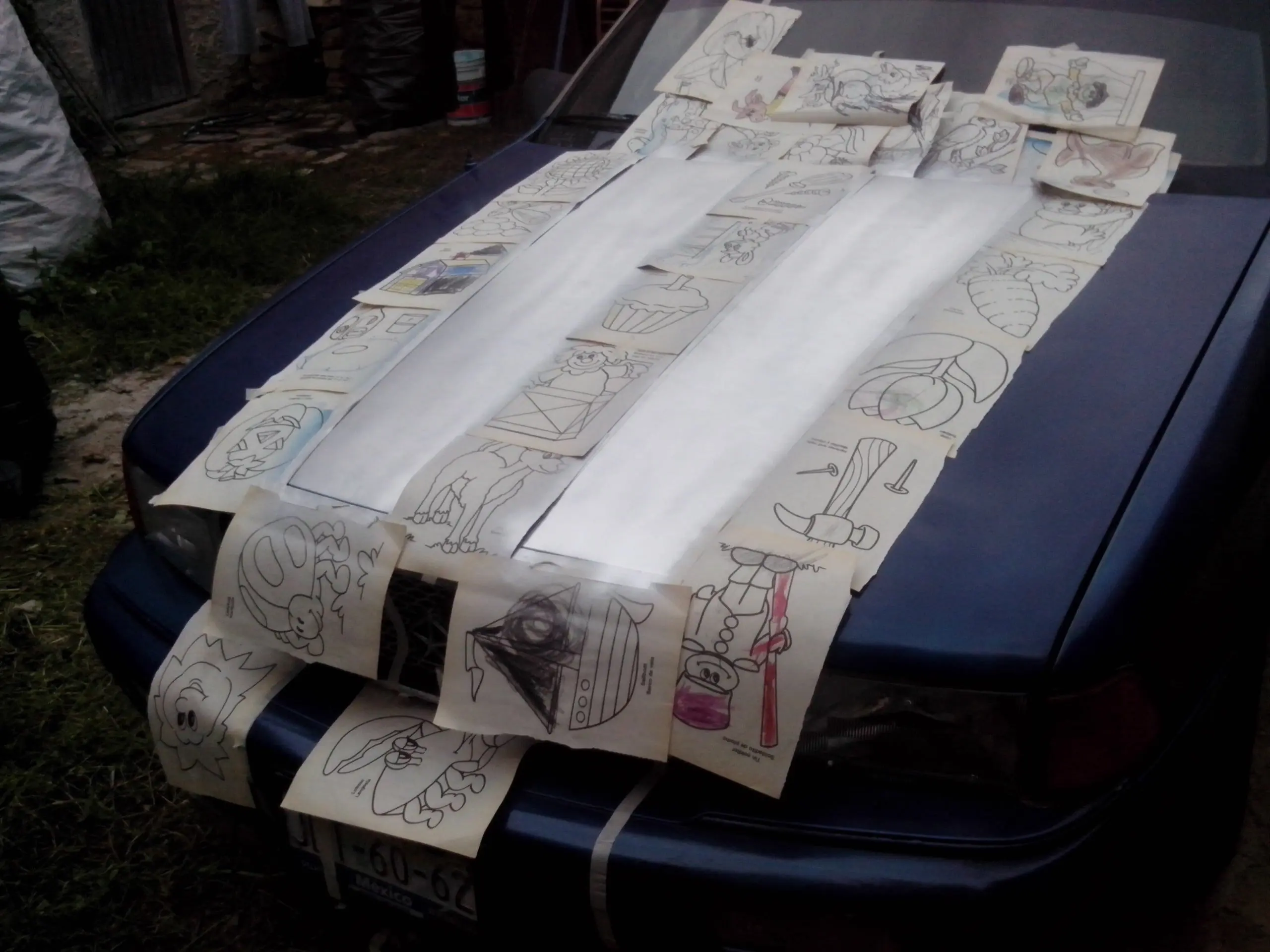 pintar autos
