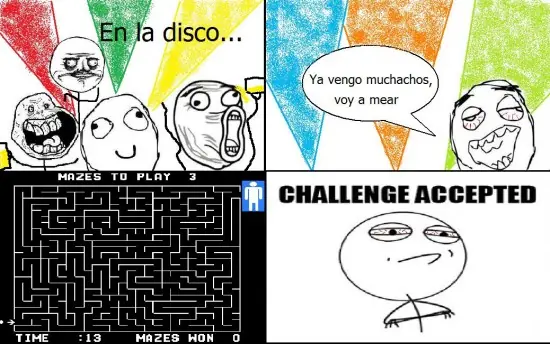 Memes, memes y mas memes [Megapost]