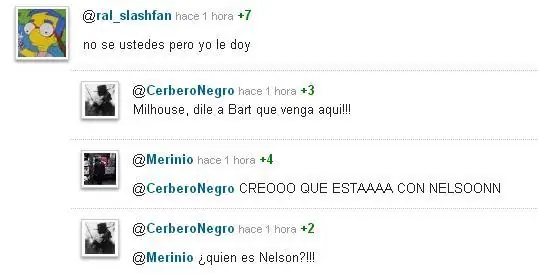 comentarios graciosos