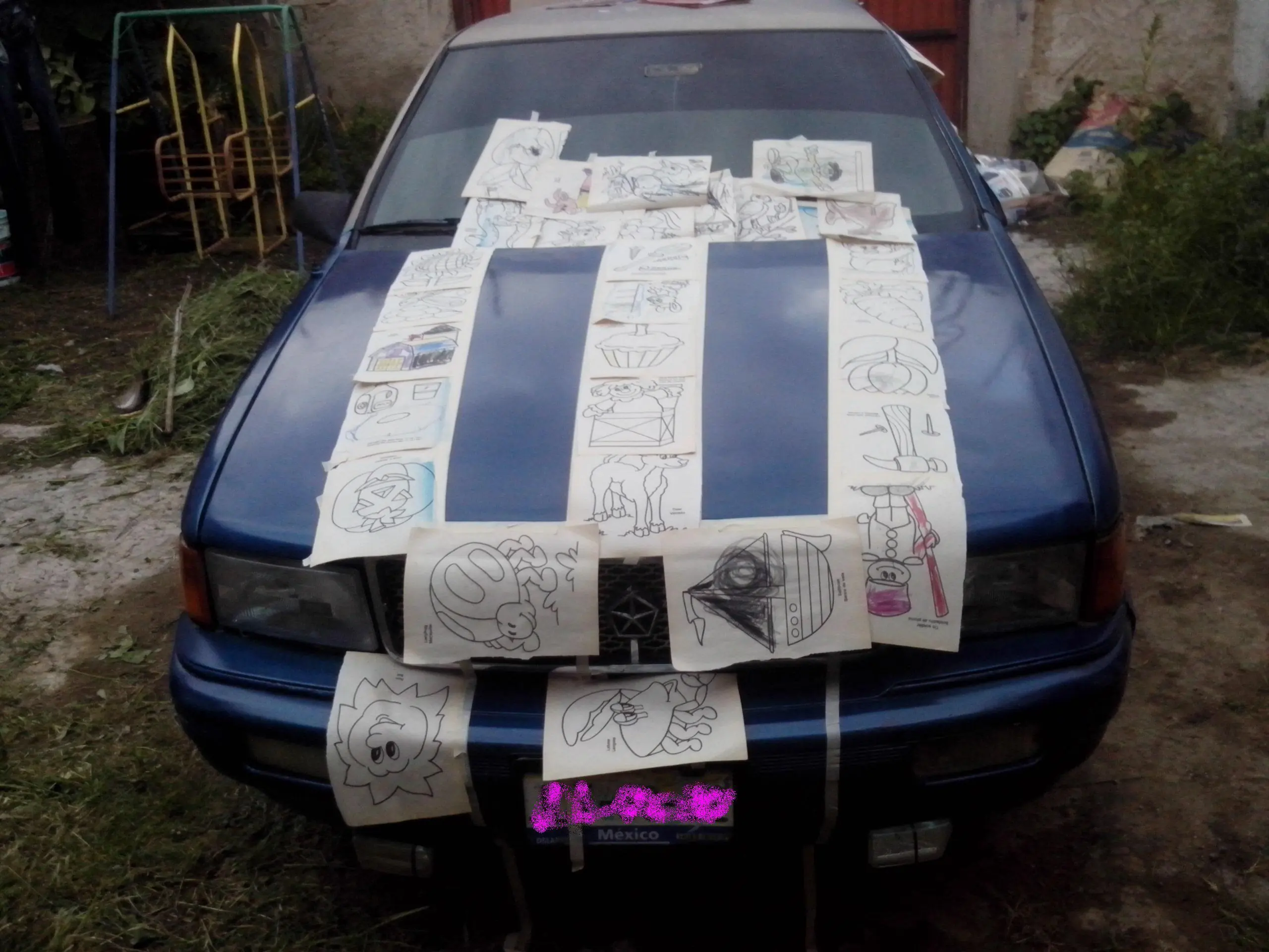 pintar carros