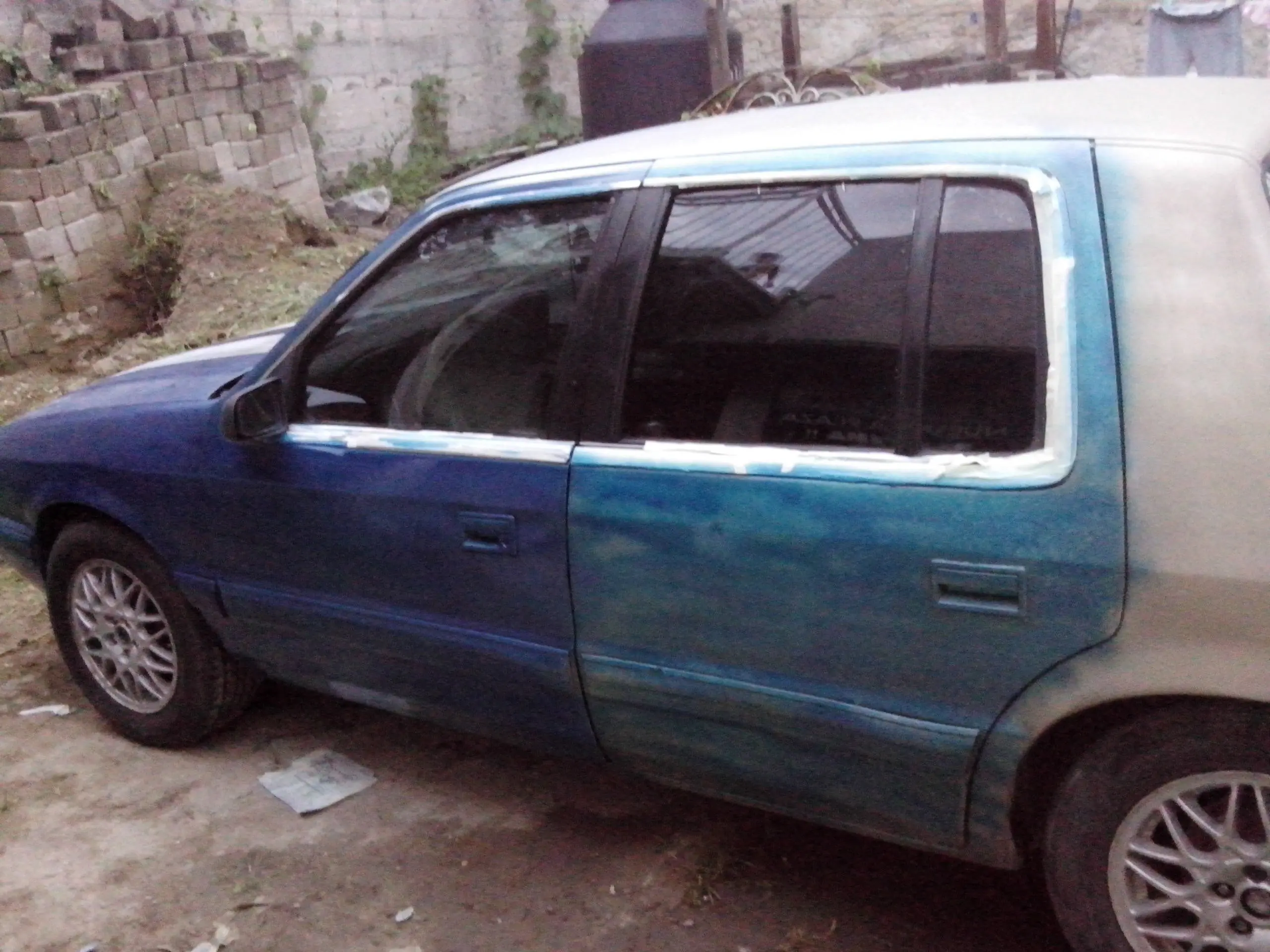 como pintar un auto