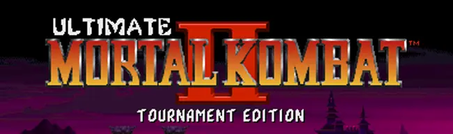 Ultimate Mortal Kombat 2 Tournament Edition Nuevo Hack Arc.