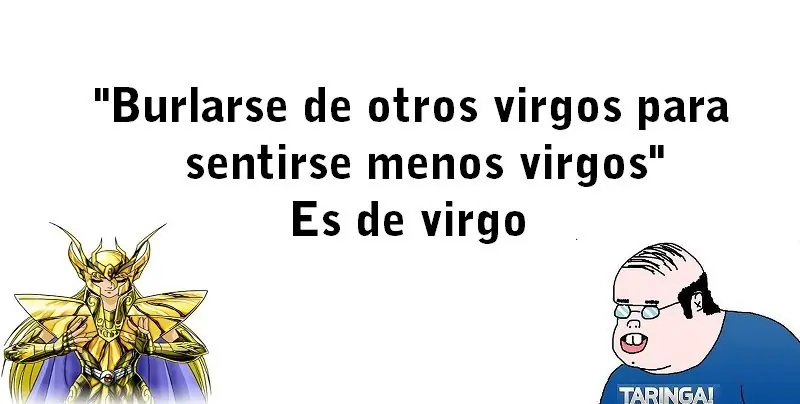 es de virgo