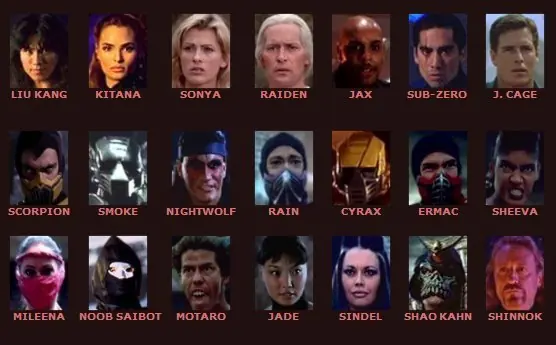 kombat
