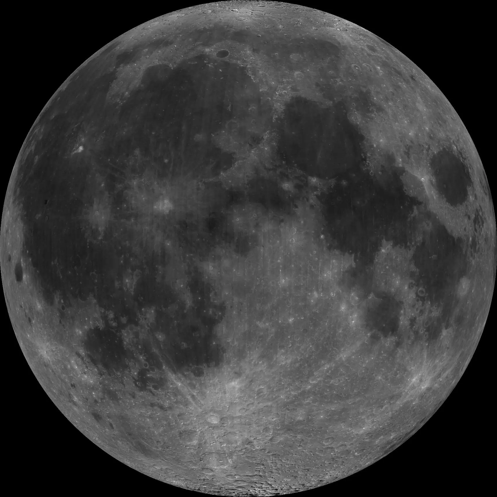 La luna (Historia é imagenes)