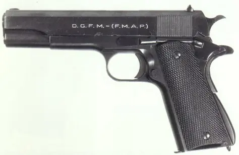 armas