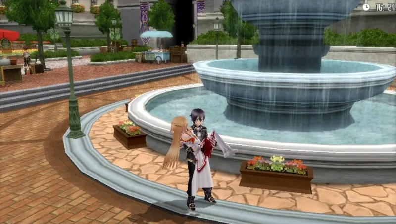 hollow fragment
