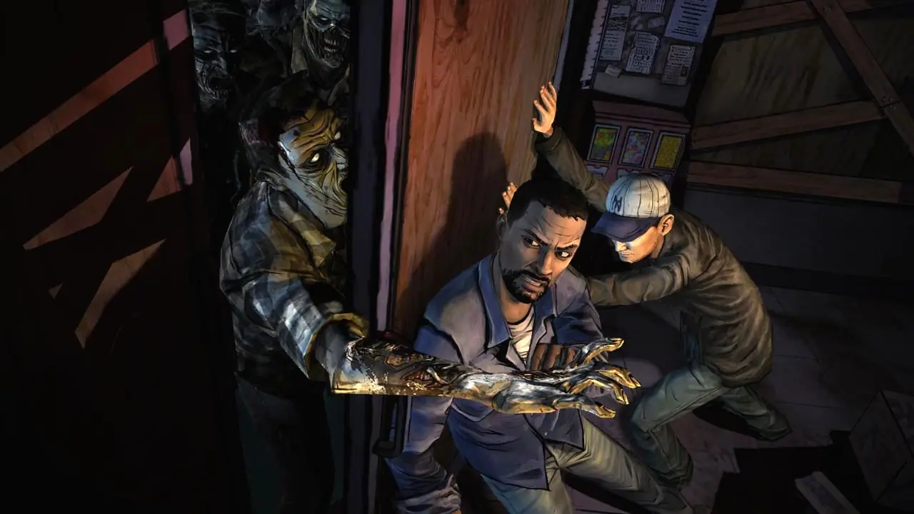 The Walking Dead GOTY [Análisis Propio]
