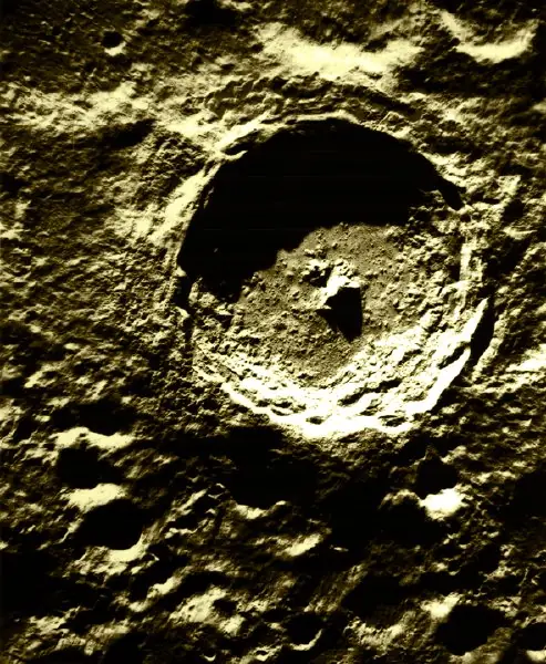 La luna (Historia é imagenes)