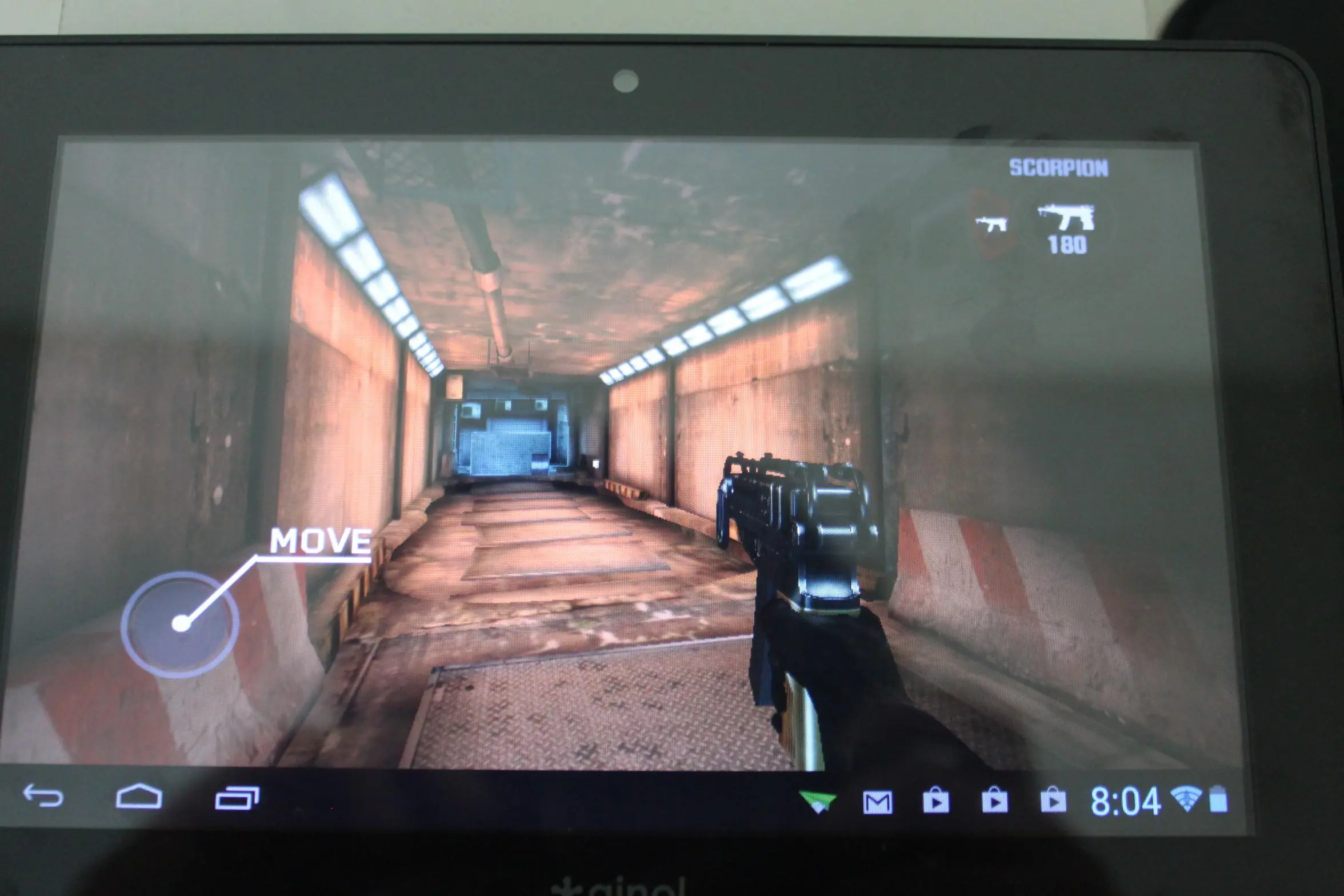 3era compra en pandawill crystal 7 novo tablet pc