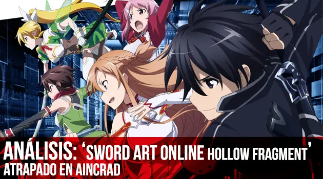 Análisis: ‘Sword Art Online: Hollow Fragment’