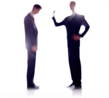 Los ejecutivos humildes son mas eficientes que los arrogante