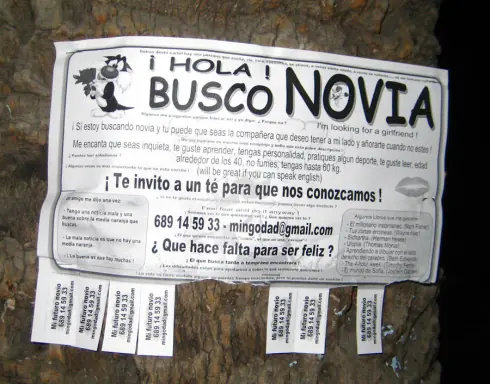 El dificil arte de estar solo