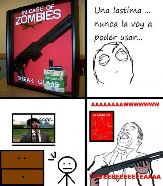 Memes zombies!