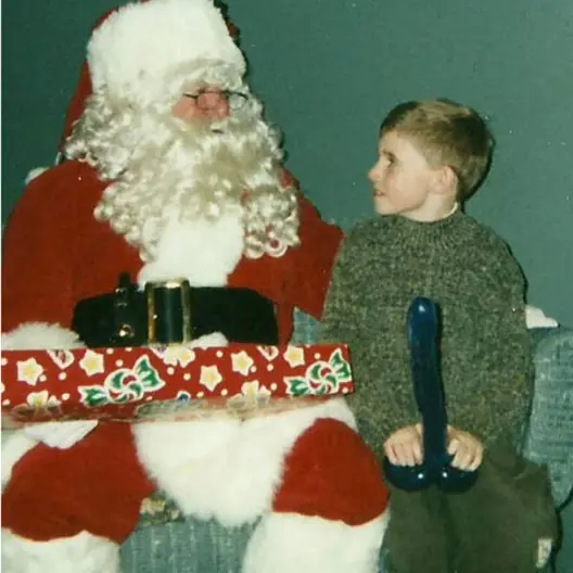 Fotos fails de Santa Claus