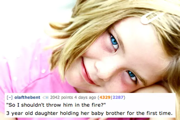 Terrorificas respuestas de hijos a sus  Padres