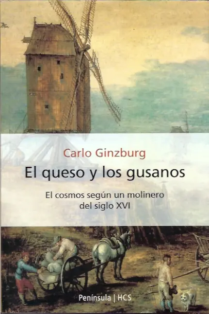 El Cosmos según un molinero del siglo XVI