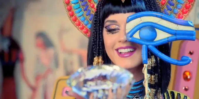 Katy Perry - Gran Maestra Illuminati