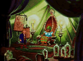 Monkey island